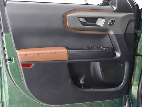 Used 2025 Ford Bronco Sport Outer Banks w/ Outer Banks Tech Package+ AWD/4WD image 25