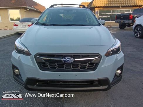 Used 2019 Subaru Crosstrek 2.0i Limited w/ Popular Package #2 AWD/4WD image 10