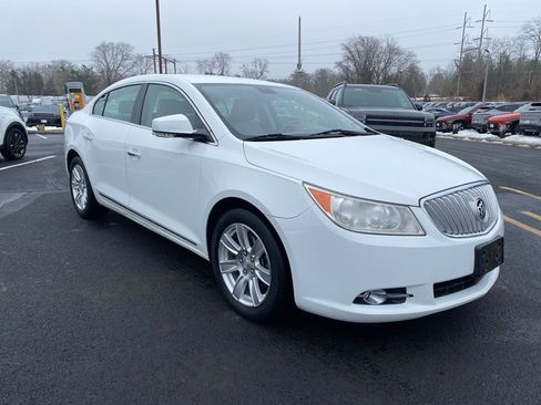Used 2012 Buick LaCrosse Premium image 1