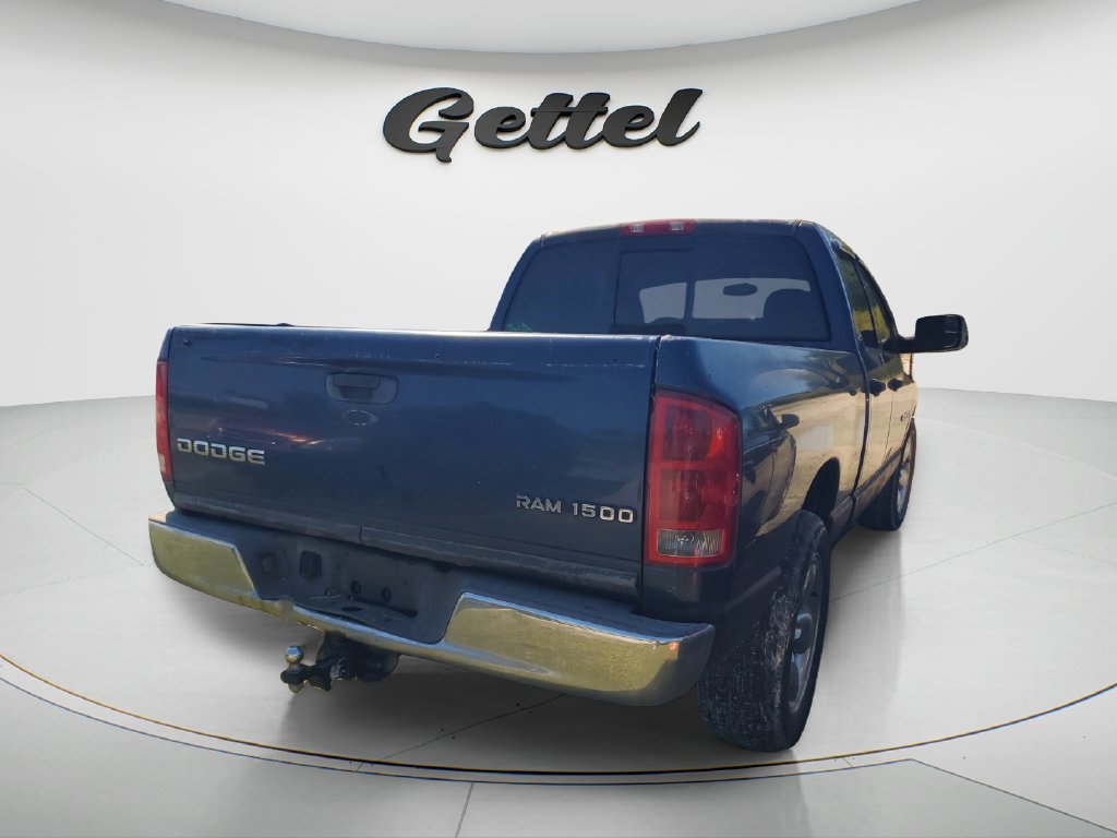 Used 2002 Dodge Ram 1500 Truck 2WD Quad Cab image 4