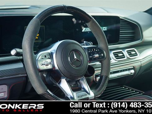 Used 2021 Mercedes-Benz GLE 63 AMG S image 30