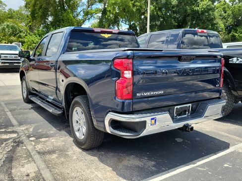 Used 2023 Chevrolet Silverado 1500 LT RWD image 4