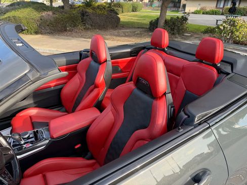 Used 2022 BMW M4 xDrive Competition w/ Executive Package image 8