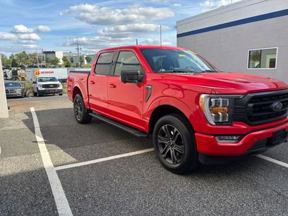 Used 2021 Ford F150 XLT w/ Equipment Group 302A High