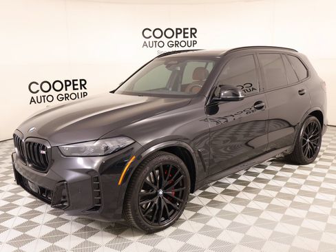 Used 2024 BMW X5 M60i AWD/4WD image 11