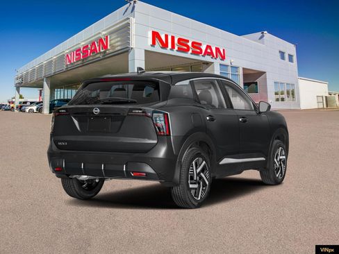New 2026 Nissan Kicks SV w/ Cold Weather Package AWD/4WD image 2