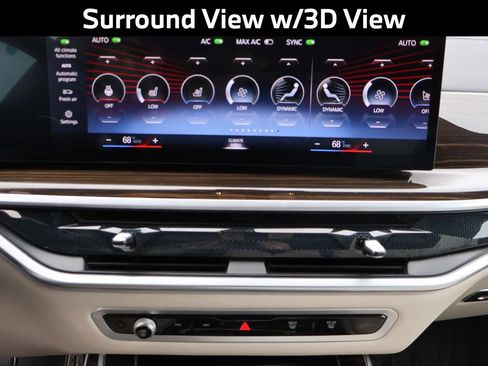 Used 2023 BMW X7 xDrive40i w/ M Sport Package image 30