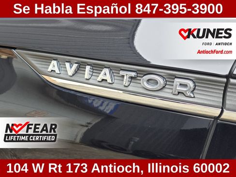 Used 2025 Lincoln Aviator AWD image 18