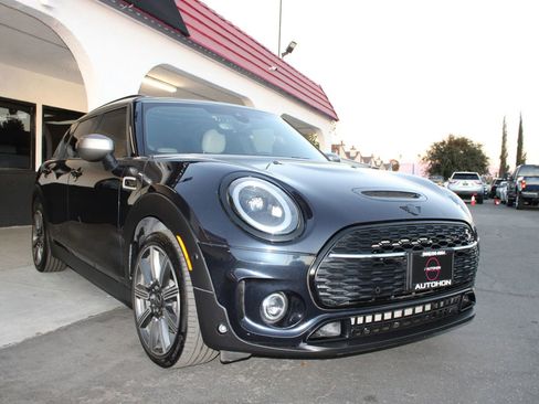 Used 2022 MINI Cooper Clubman S image 41