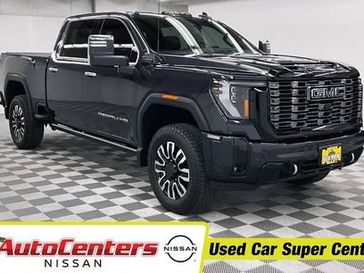 Used 2025 GMC Sierra 2500 Denali Ultimate w/ Max Trailering Package