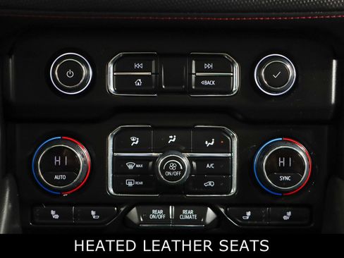 Used 2024 Chevrolet Tahoe RST w/ Luxury Package RWD image 21