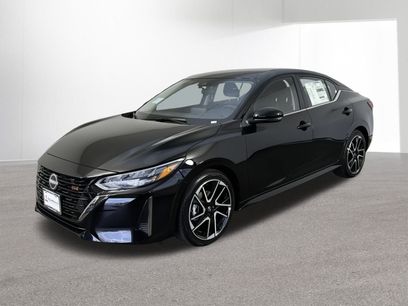 New 2025 Nissan Sentra SR