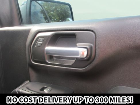 Used 2019 Chevrolet Silverado 1500 W/T w/ WT Safety Package AWD/4WD image 17