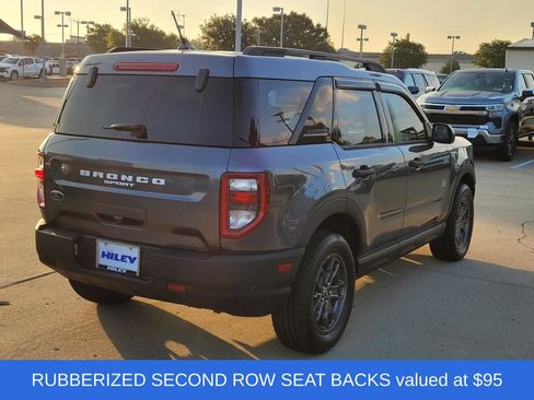 Used 2022 Ford Bronco Sport Big Bend w/ Convenience Package AWD/4WD image 4