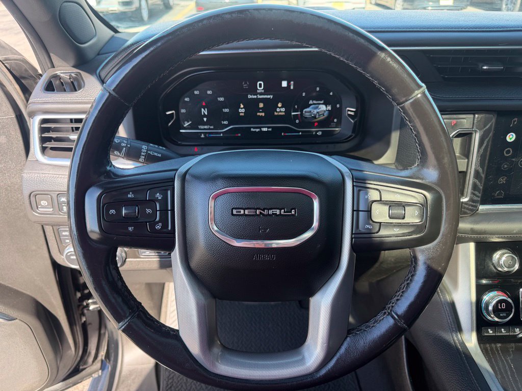 Used 2022 GMC Yukon Denali w/ Denali Premium Package AWD/4WD image 31