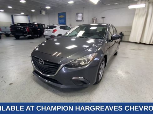 Used 2014 MAZDA MAZDA3 i Sport FWD image 5
