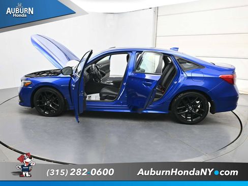 Used 2024 Honda Civic Sport image 35