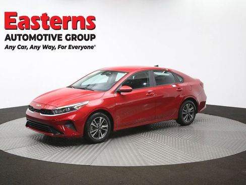 Used 2024 Kia Forte LXS FWD image 55