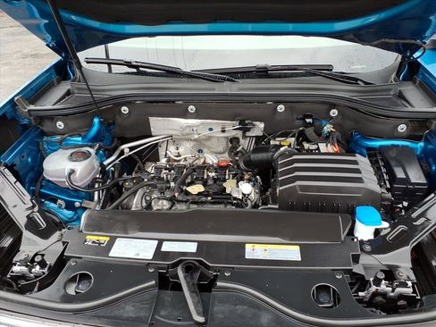 Used 2024 Volkswagen Atlas Cross Sport SEL Premium R-Line image 9