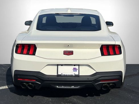 New 2025 Ford Mustang GT Premium w/ 60th Anniversary Package RWD image 24
