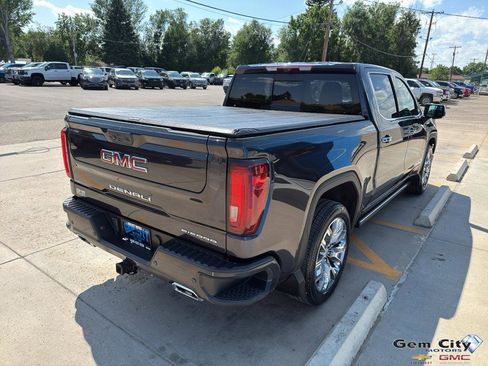Used 2023 GMC Sierra 1500 Denali w/ Denali Reserve Package image 5