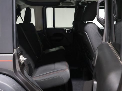 Certified 2023 Jeep Wrangler Unlimited Rubicon w/ Cold Weather Group image 21