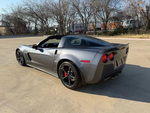 Used 2011 Chevrolet Corvette Grand Sport w/ Preferred Equipment Group image 7