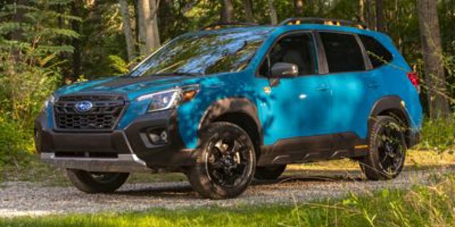 Used 2022 Subaru Forester AWD/4WD image 1