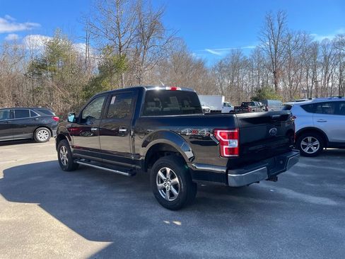 Used 2020 Ford F150 XLT w/ Equipment Group 302A Luxury AWD/4WD image 8