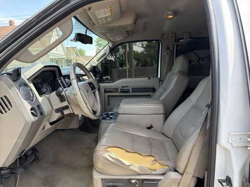 Used 2008 Ford F250 Lariat AWD/4WD image 11