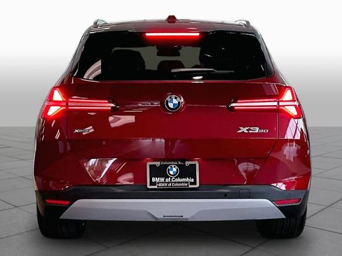 New 2026 BMW X3 xDrive30 w/ Premium Package AWD/4WD image 4