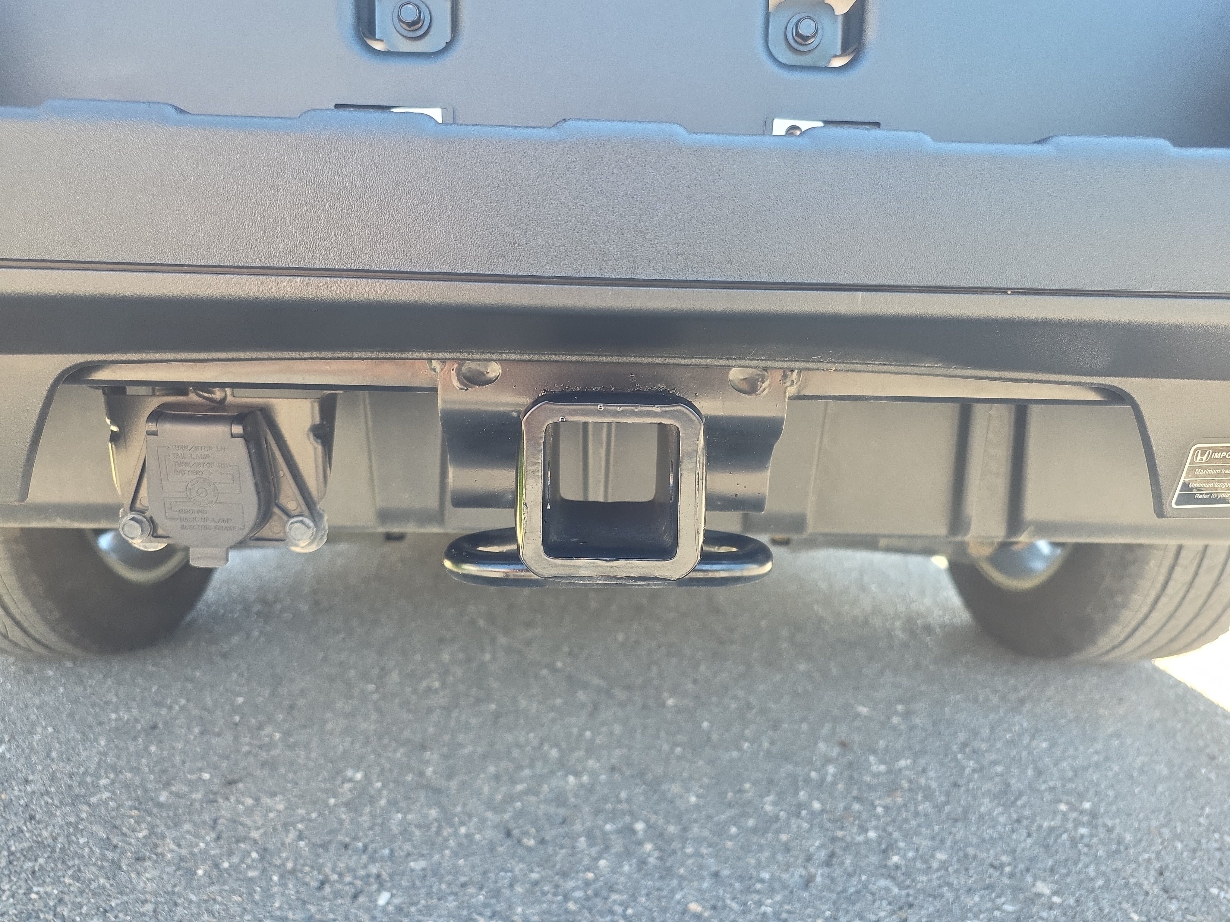 Used 2023 Honda Ridgeline RTL image 7