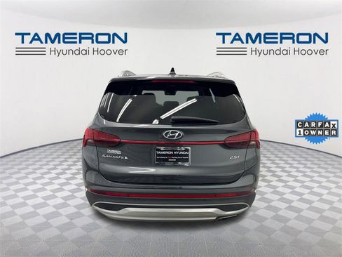 Used 2021 Hyundai Santa Fe Limited w/ Cargo Package image 4