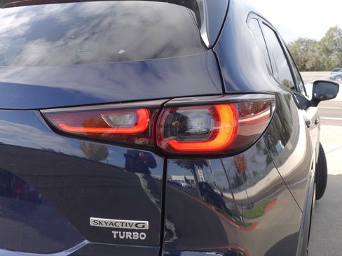 Certified 2023 MAZDA CX-5 AWD 2.5 Turbo image 5