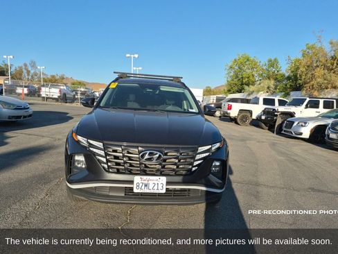 Used 2022 Hyundai Tucson SEL w/ Winter Package AWD/4WD image 2