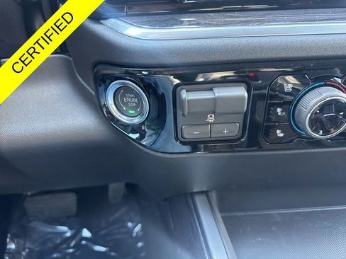Used 2026 Chevrolet Silverado 1500 LTZ w/ Technology Package AWD/4WD image 14