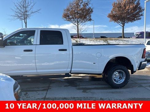 New 2026 RAM 3500 Tradesman image 3