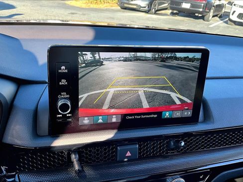 Certified 2025 Honda CR-V Sport Touring image 27