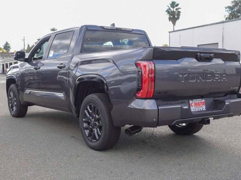 New 2026 Toyota Tundra Platinum AWD/4WD image 5