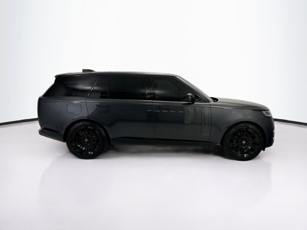 Used 2023 Land Rover Range Rover Long Wheelbase Autobiography AWD/4WD image 4