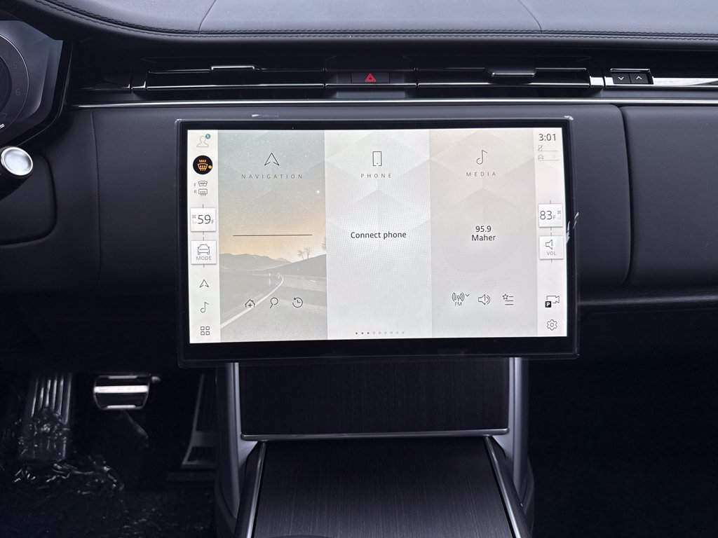 New 2025 Land Rover Range Rover SE AWD/4WD image 23