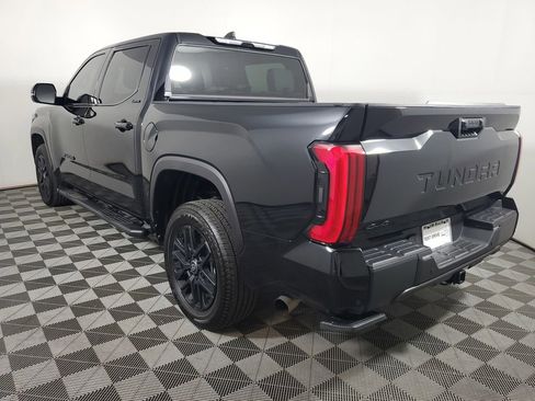 Used 2026 Toyota Tundra Limited w/ Nightshade Package AWD/4WD image 4