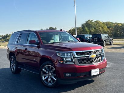Used 2017 Chevrolet Tahoe LT