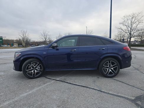 New 2026 Mercedes-Benz GLE 53 AMG 4MATIC Coupe image 13