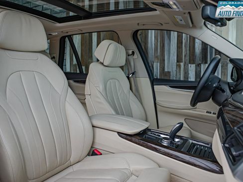 Used 2015 BMW X5 xDrive50i image 22