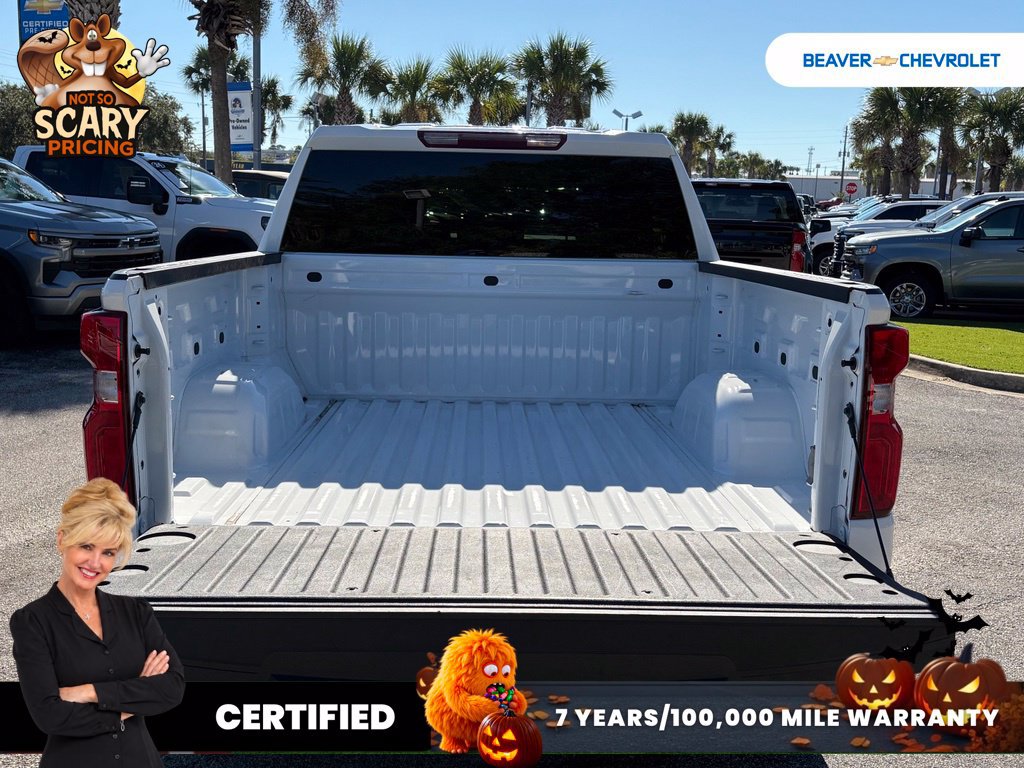 Used 2023 Chevrolet Silverado 1500 RST AWD/4WD image 11