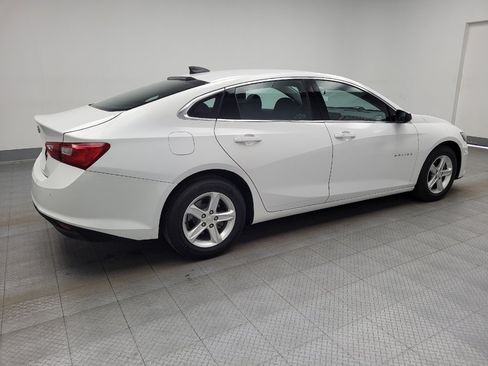 Used 2022 Chevrolet Malibu LS w/ Driver Confidence Package II image 10