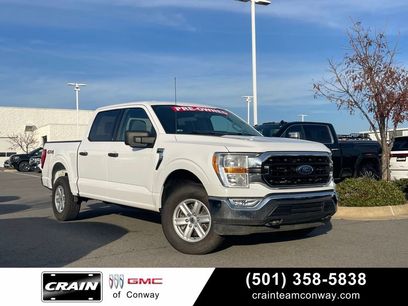 Used 2022 Ford F150 XLT w/ Equipment Group 301A Mid