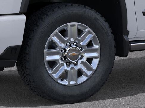 New 2026 Chevrolet Silverado 3500 High Country w/ High Country Premium Package image 9