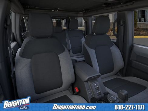 Used 2026 Ford Bronco Big Bend AWD/4WD image 10